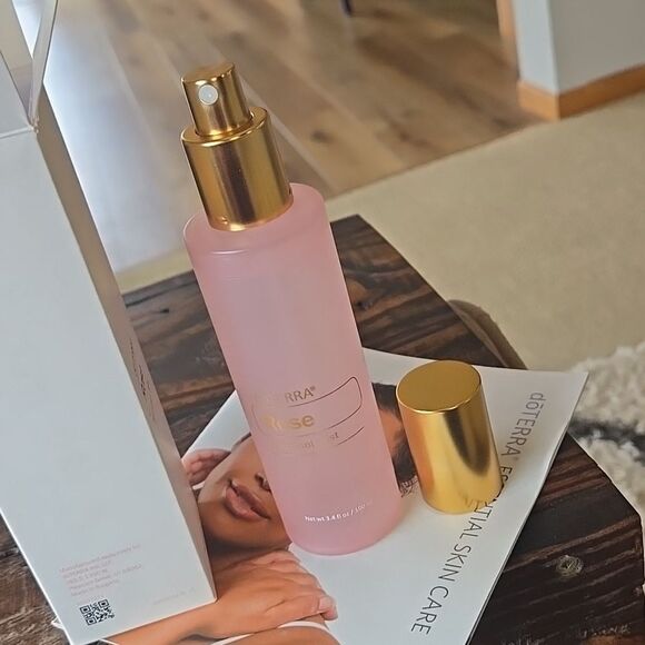 Rose Hydrosol MistRose Mist Gorgeous Moisture, Cooling Hydrating SOLD OUT - Picture 10 of 15